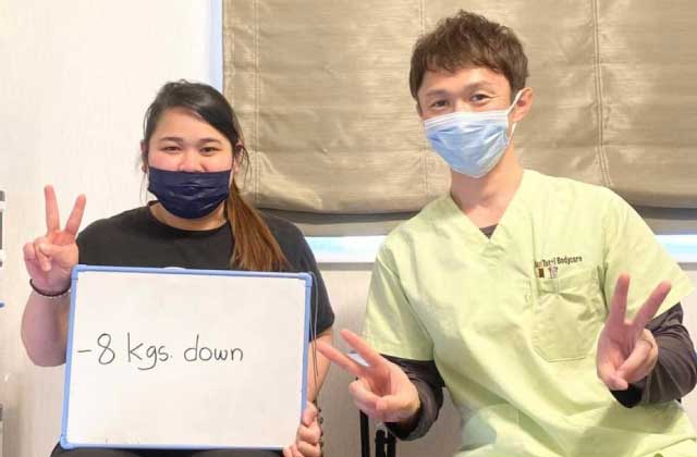 藤枝 ダイエット整体