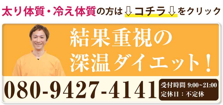 藤枝 ダイエット整体